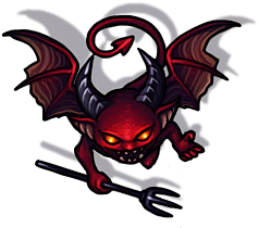 Deviantart Imp Imp by Caeora on DeviantArt