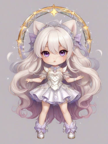 (OPEN) Chibi Adopt 009