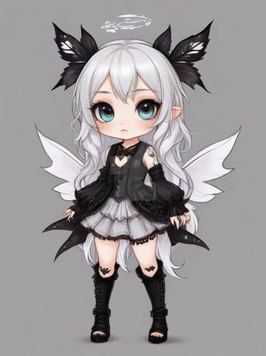 (OPEN) Chibi Adopt 117