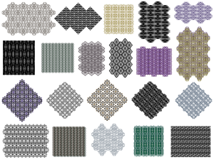 Pattern Pack 8