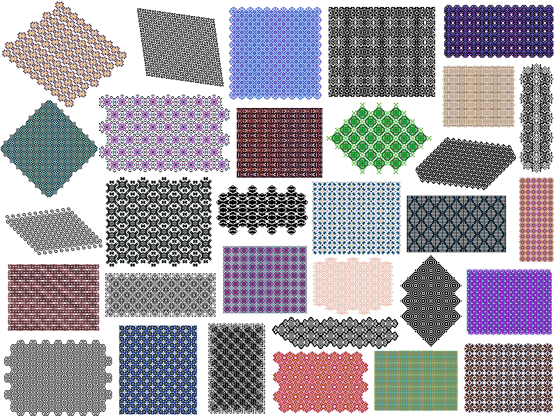 Pattern Pack 13