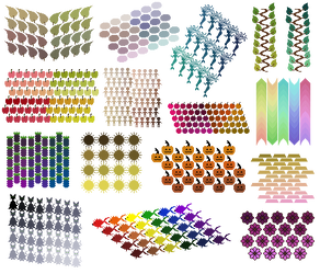 Pixel Palette pack 2