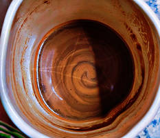 Cafe Mocha Spiral