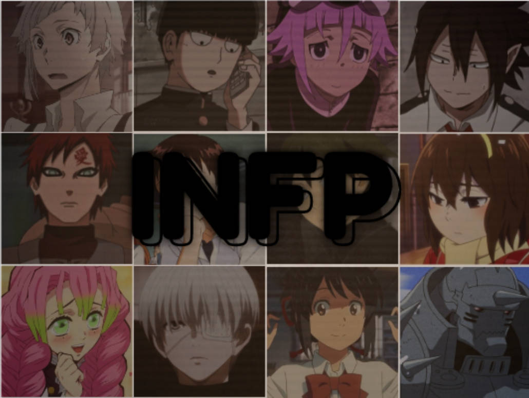 10 Anime Characters With An INFP Personality Type