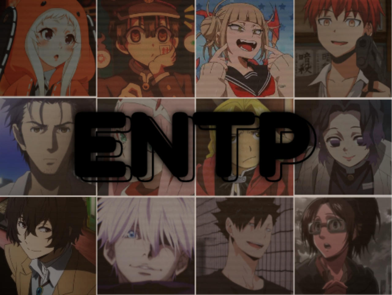 15 Best ENTP Anime & Manga Characters