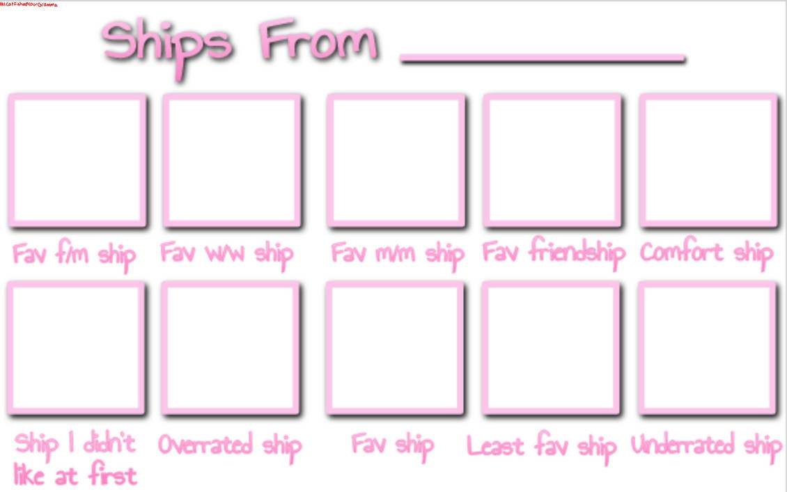 shipping meme template by ICatfishedYourGramma on DeviantArt shipping meme template by ICatfishedYourGramma on DeviantArt
