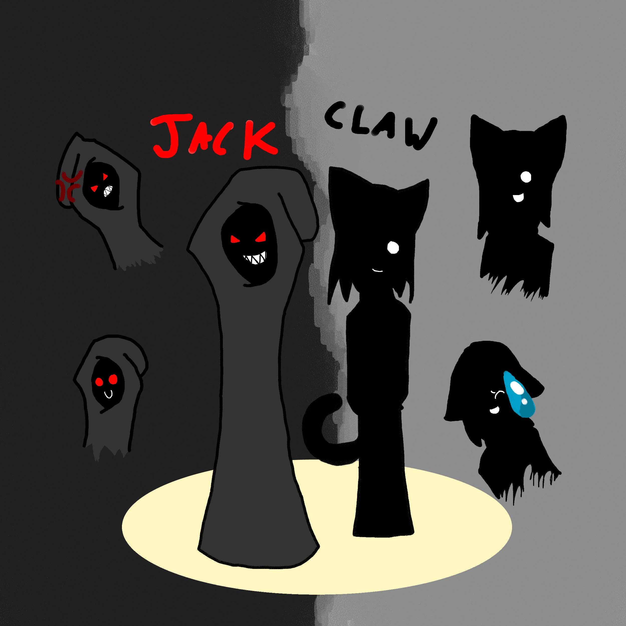 Jack and Claw