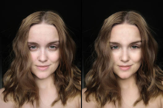 Retouching 2