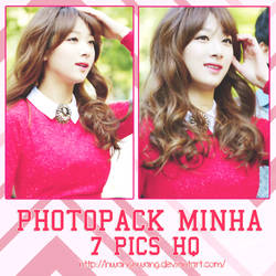 Minha (9muses) PHOTOPACK#2