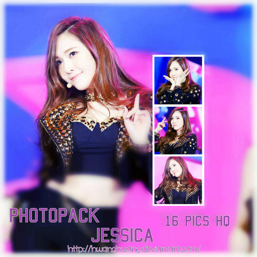 Jessica (SNSD) PHOTOPACK#16