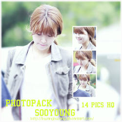 SooYoung (SNSD) PHOTOPACK#23