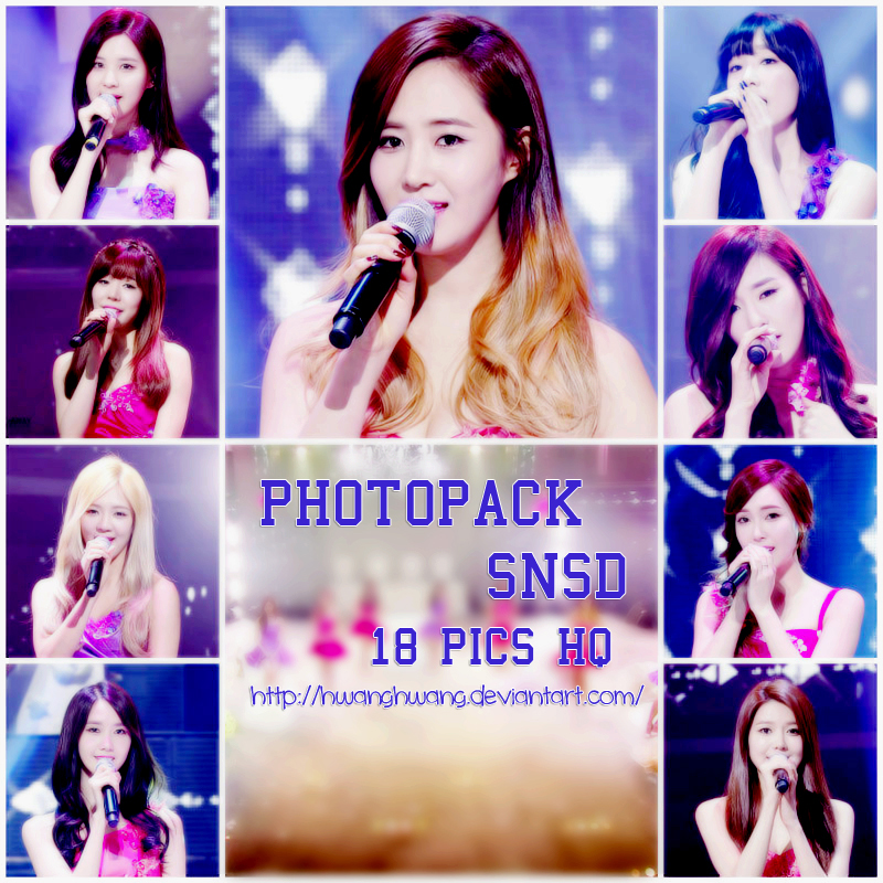 Girls' Generation PHOTOPACK#43