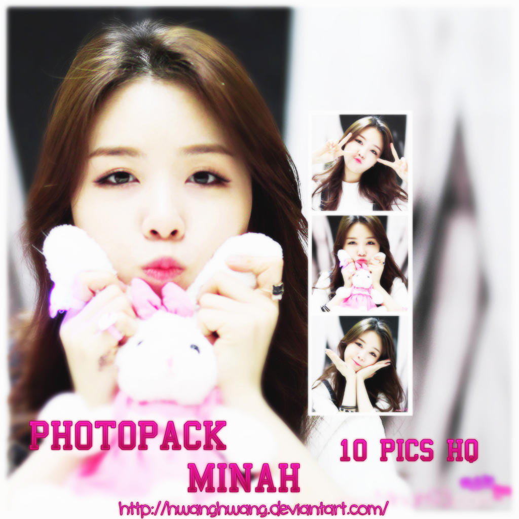 Minah (Girl's Day) PHOTOPACK#56