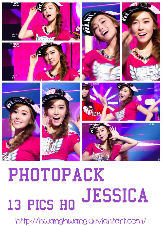 Jessica (SNSD) PHOTOPACK#71