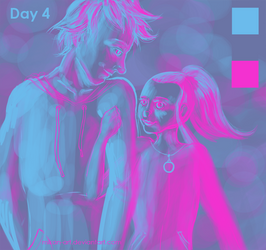 30 Day Palette Challenge - 4 of 30