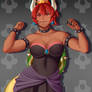 Bowsette