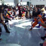 Anime Expo 2012 - Dragon Ball Z Gathering