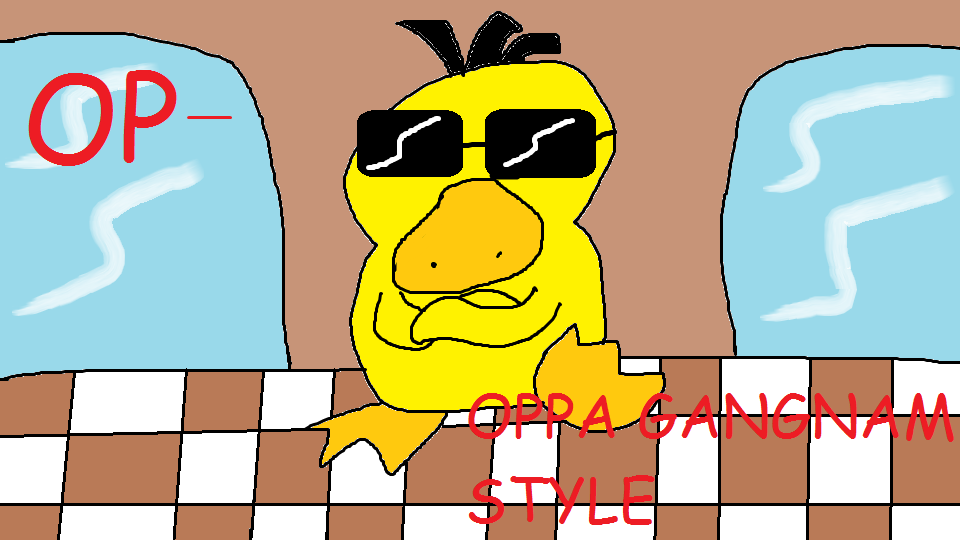 PSYduck