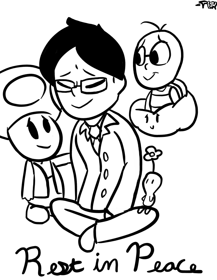 Satoru Iwata