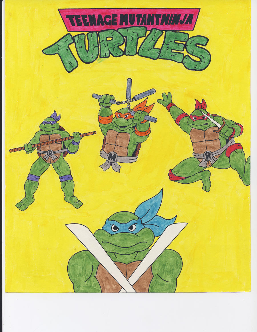 Teenage Mutant Ninja Turtles