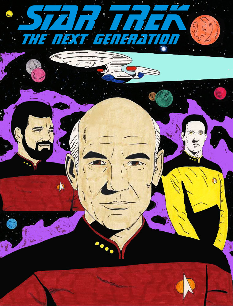 Star Trek The Next Generation