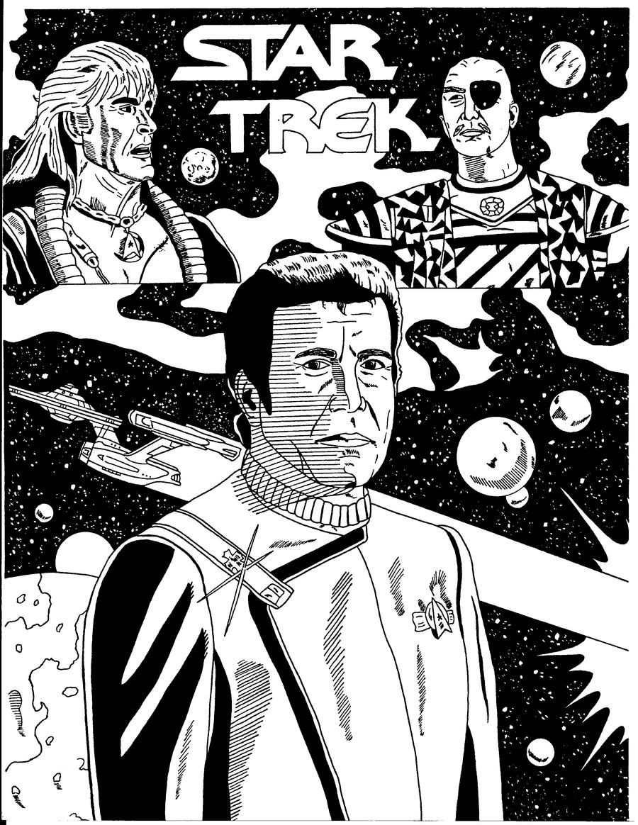 Star Trek #1