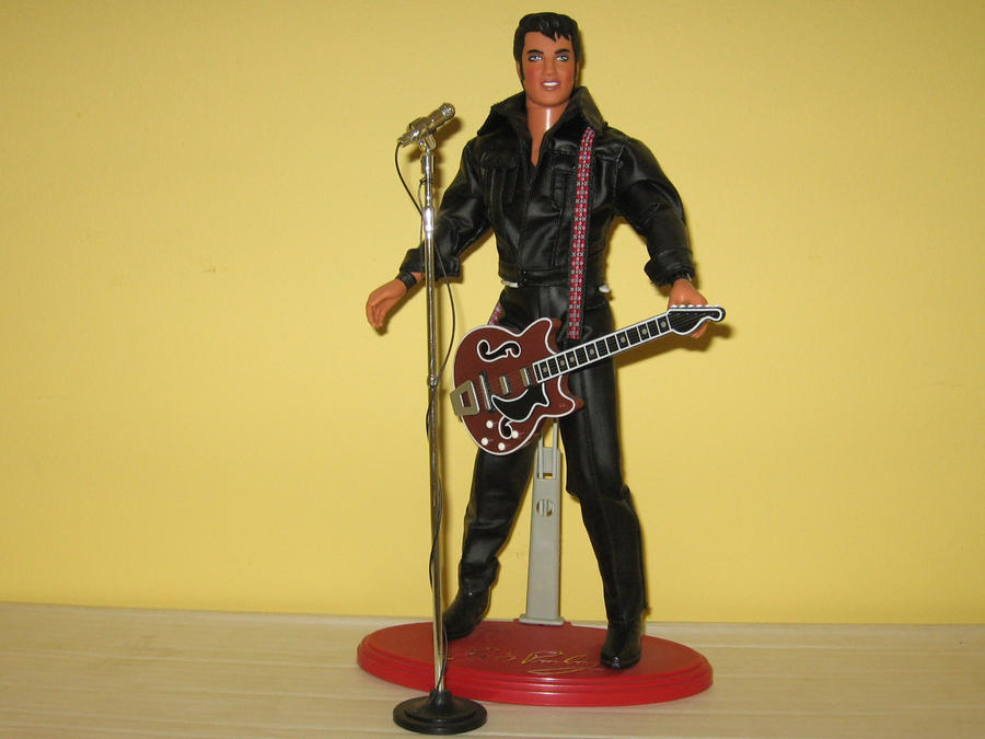 Elvis Presley Figure 1 (60's)