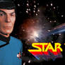 Star Trek: T.O.S. Colors (Spock)