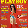 WONDER WOMAN LYNDA CARTER PLAYBOY COVER