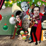 Dracula And The Crypt Kicker 5 (Christmas)