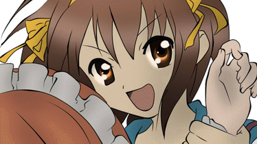 Suzumiya Haruhi