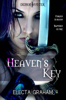 Book Cover: Heaven's Key by Electa Graham