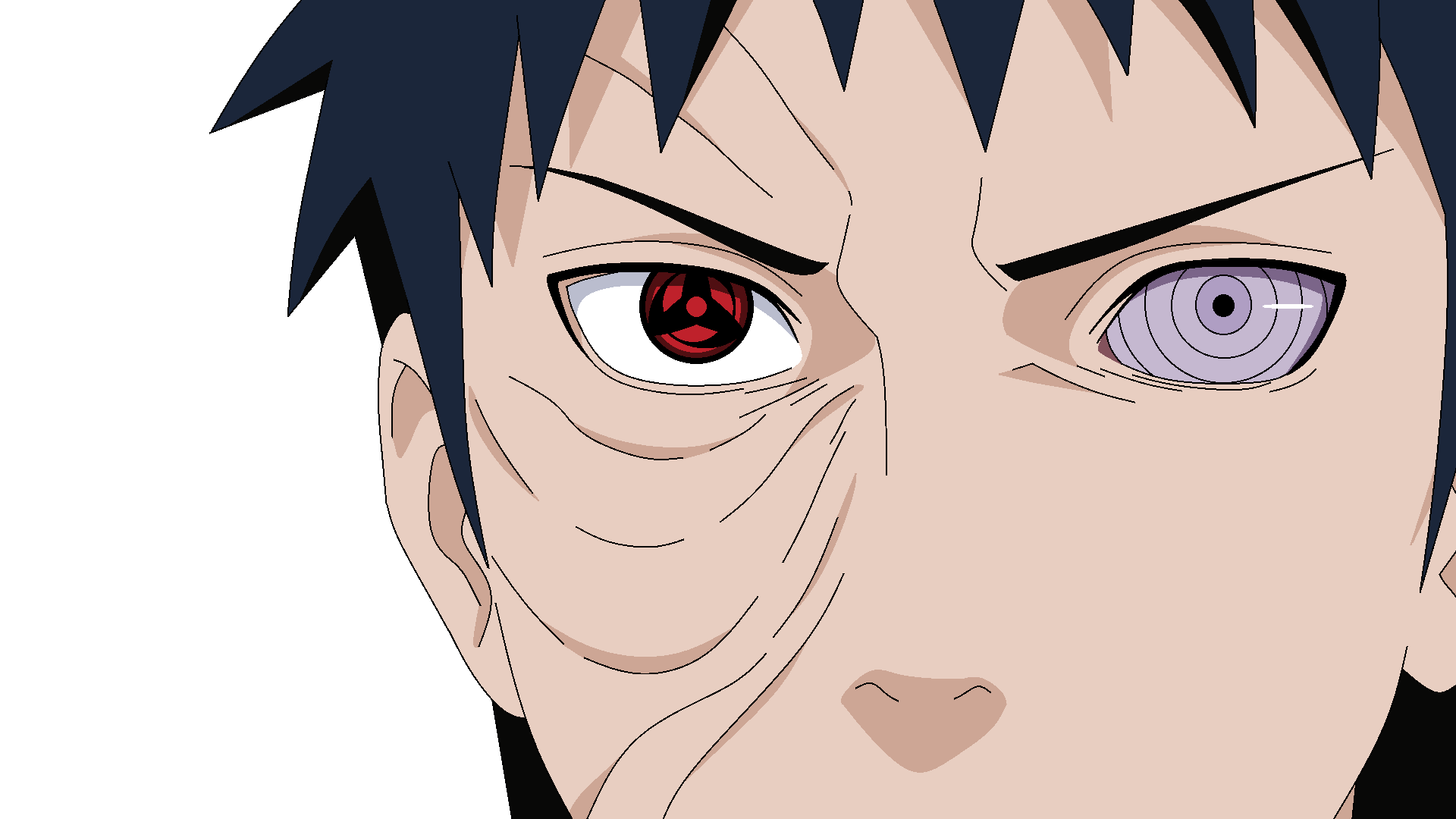 Obito Uchiha Rinnegan 4 By Uchihaclanancestor On Deviantart