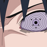 Sasuke's Rinnegan