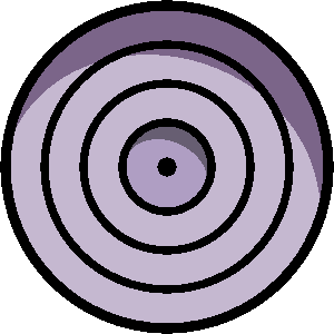 The Rinnegan by Lasombrian on DeviantArt