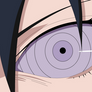 Sasuke Uchiha's Rinnegan