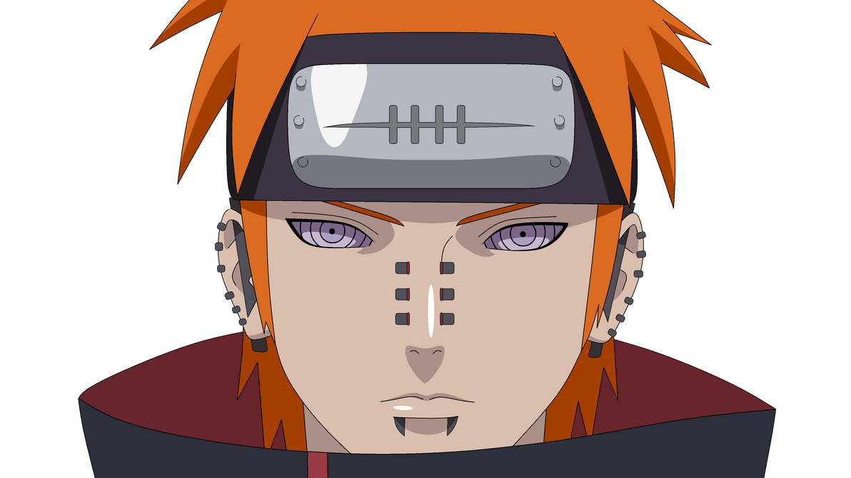 Pain ~Deva Path~ by Lasombrian on DeviantArt