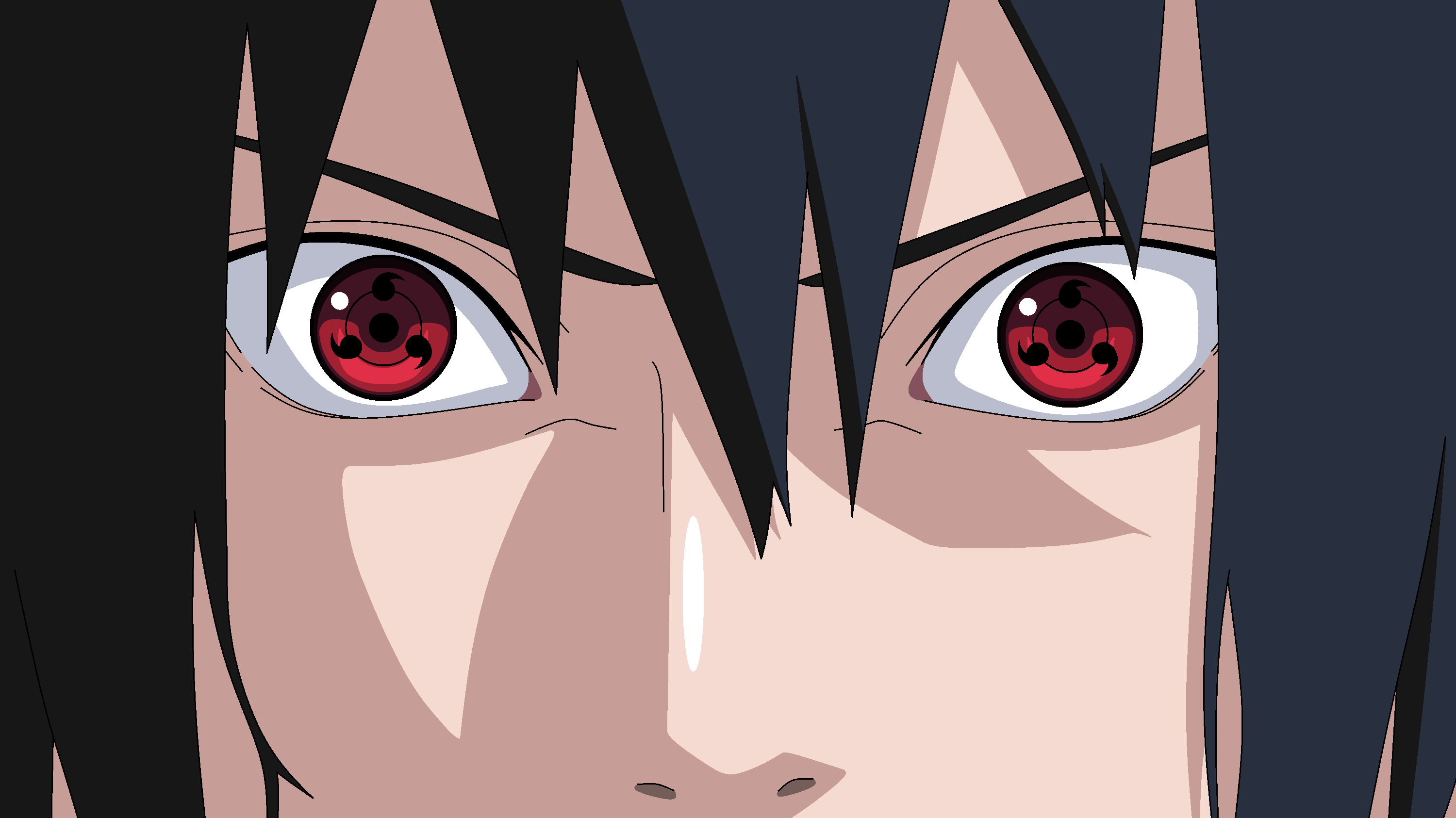 Sasuke Sasuke Sharingan Olhos De Anime Sasuke Uchiha Sharingan | Images ...