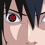 Sasuke Uchiha ~Mangekyo Sharingan~