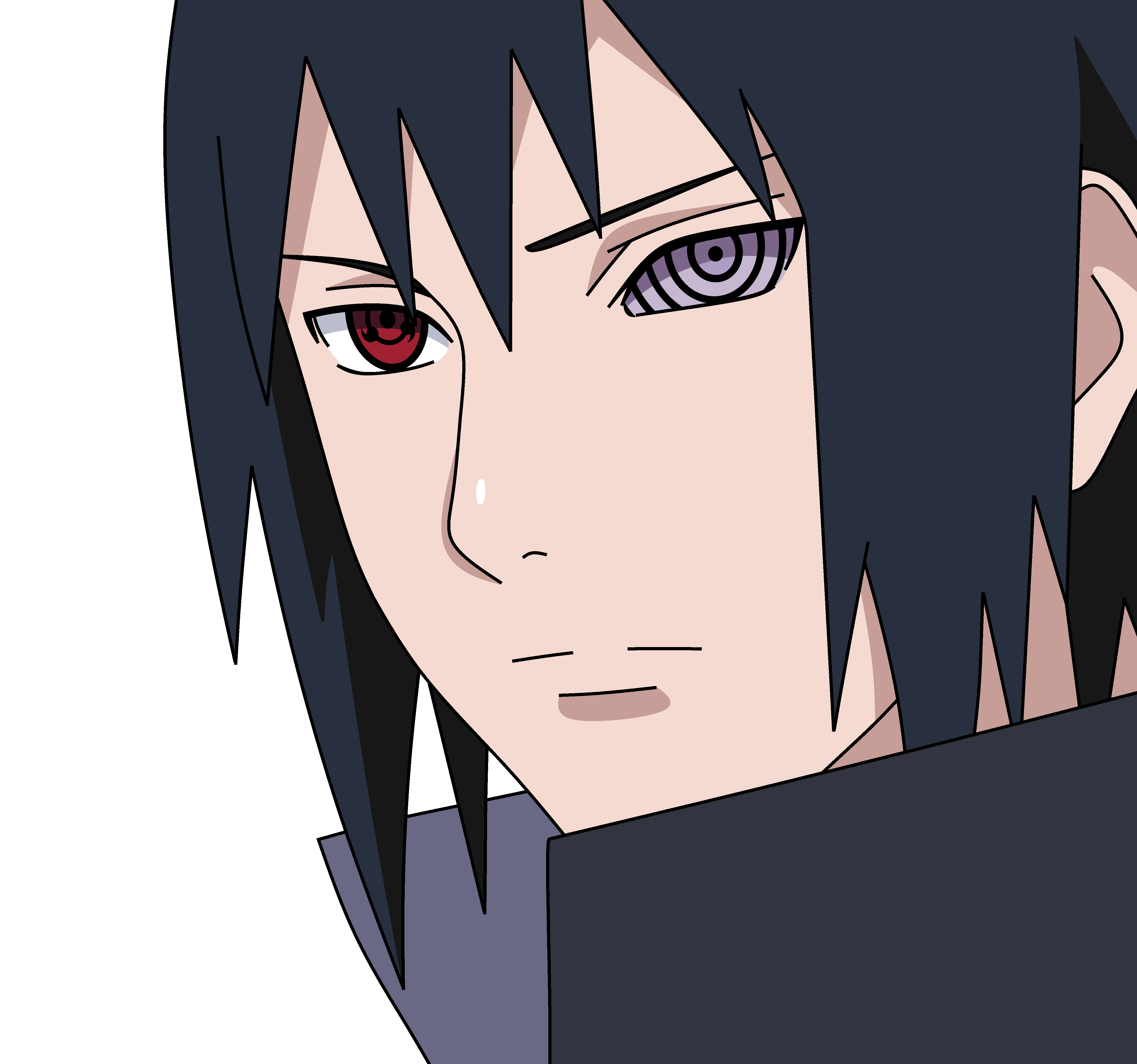 Uchihα & Hαruno: Uchiha Sasuke