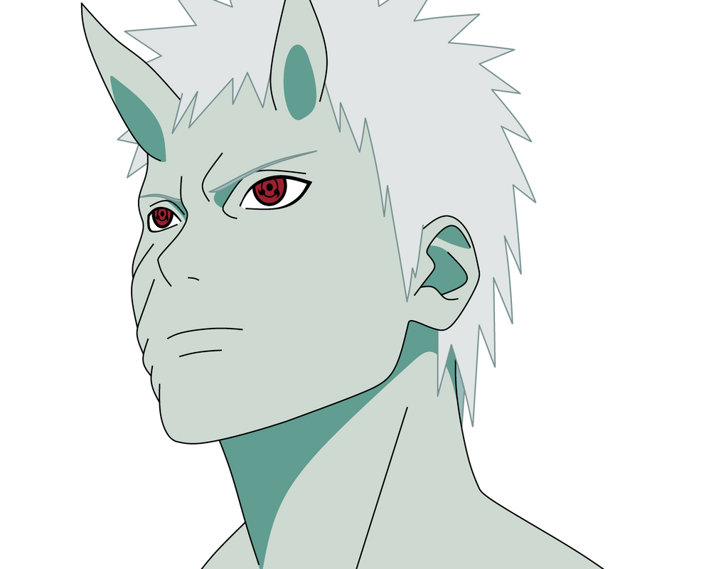 Obito Uchiha Render ~Six Paths Sharingan~ by Lasombrian on DeviantArt