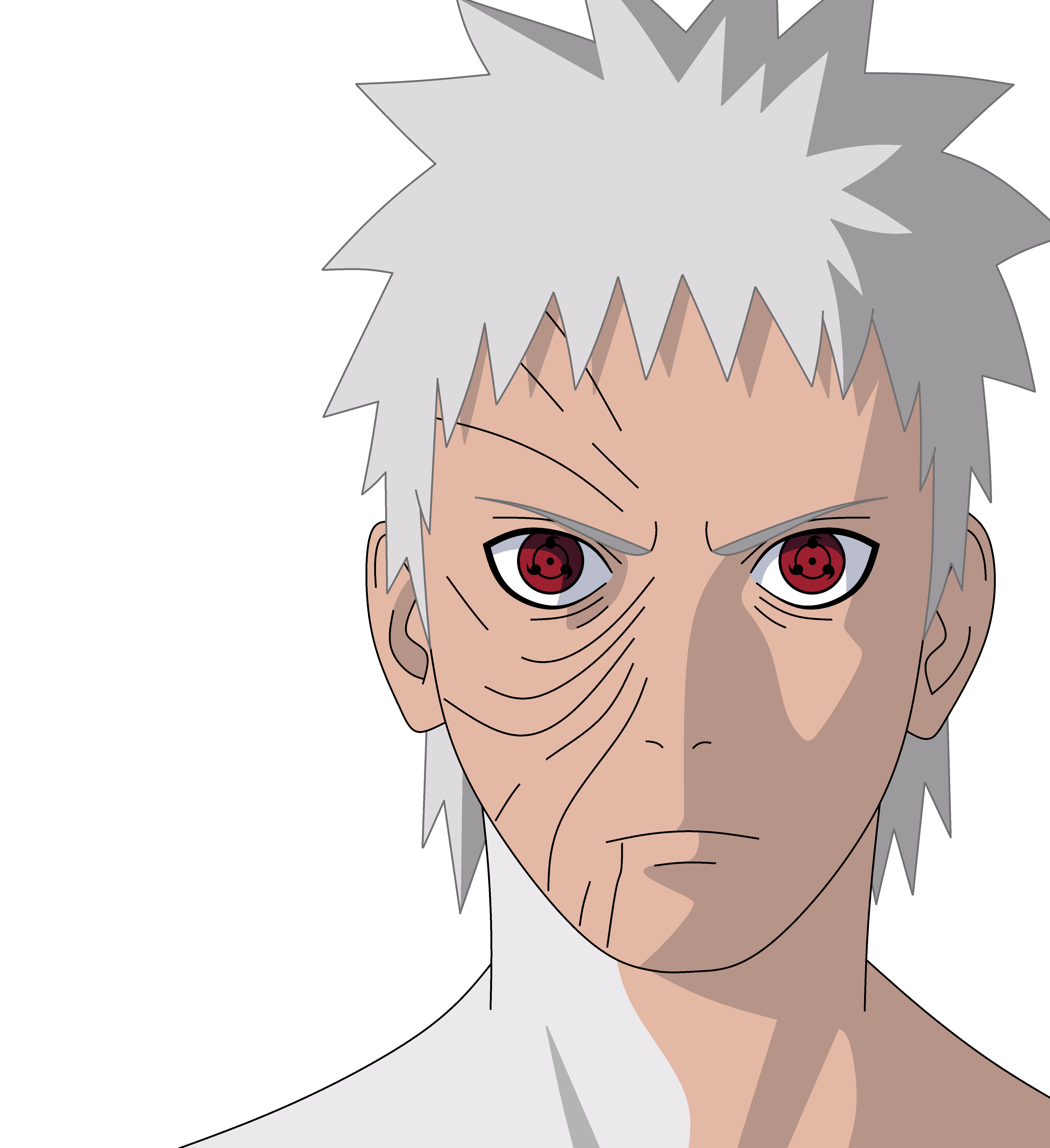 Obito Uchiha by Eliaartist16 on DeviantArt