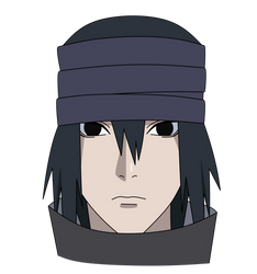 Sasuke Uchiha Render -The Last- Better Quality