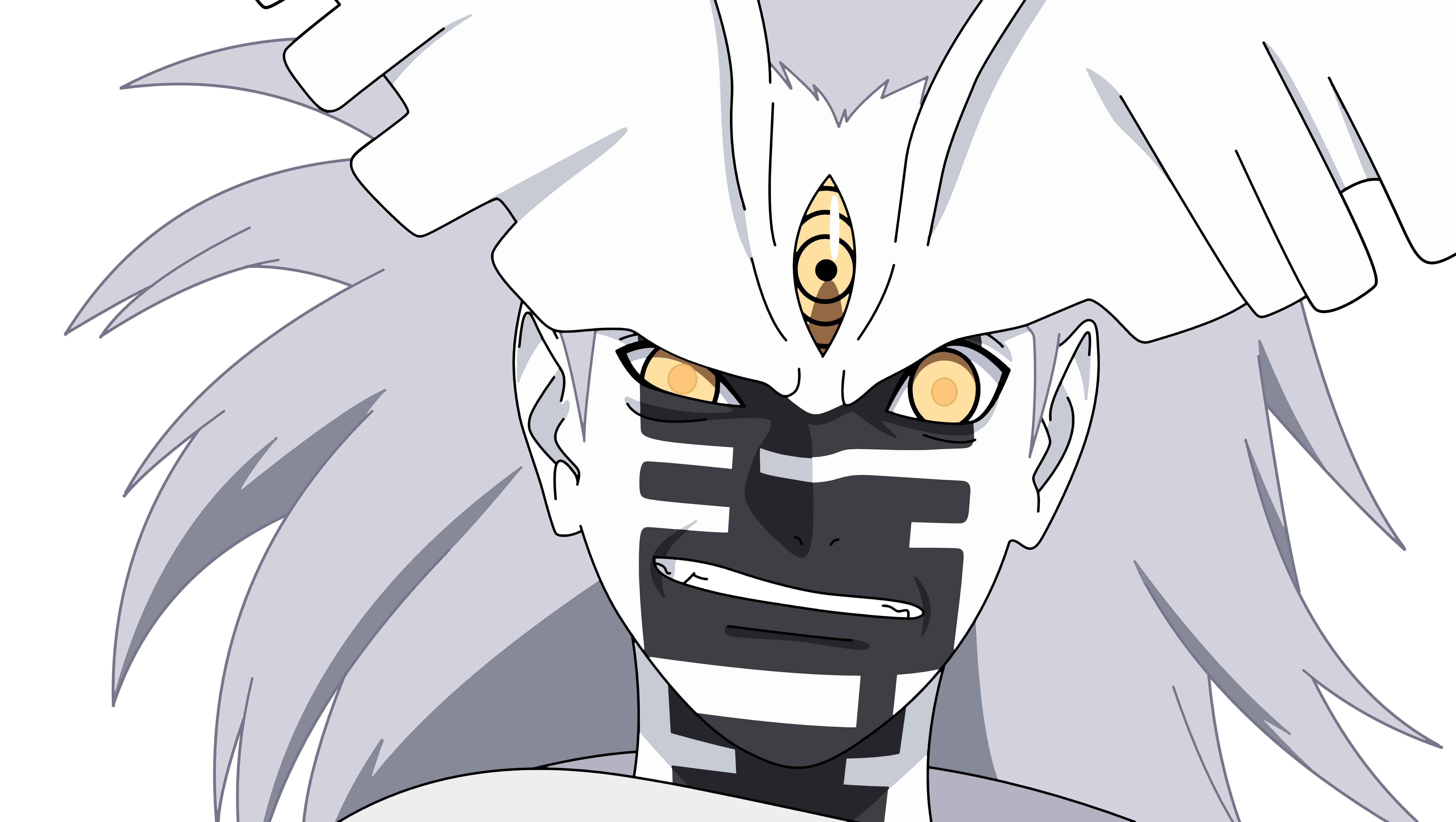 Urashiki Otsutsuki Transformed Close up Render By Lasombrian On DeviantArt urashiki-otsutsuki-transformed-close-up-render-by-lasombrian-on-deviantart
