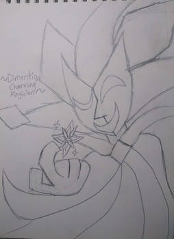 Dimentio sketch