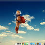 Super Girl Desktop