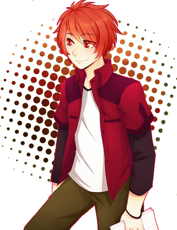 Pnt commission - Otoya Ittoki