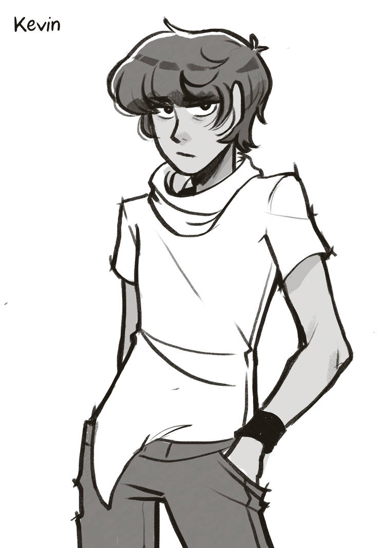 Steven UniverseKevin. by uzuluna on DeviantArt