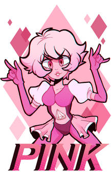 Steven Universe-pink diamond