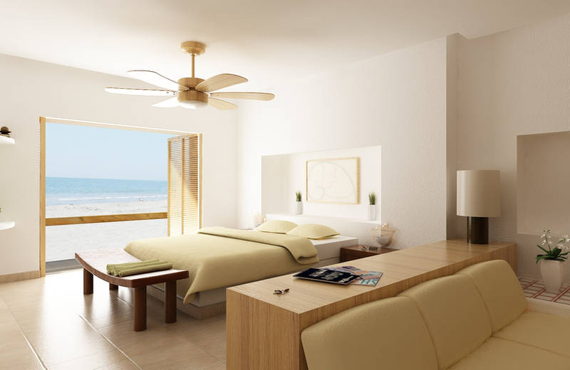 Interior recamara by fragot
